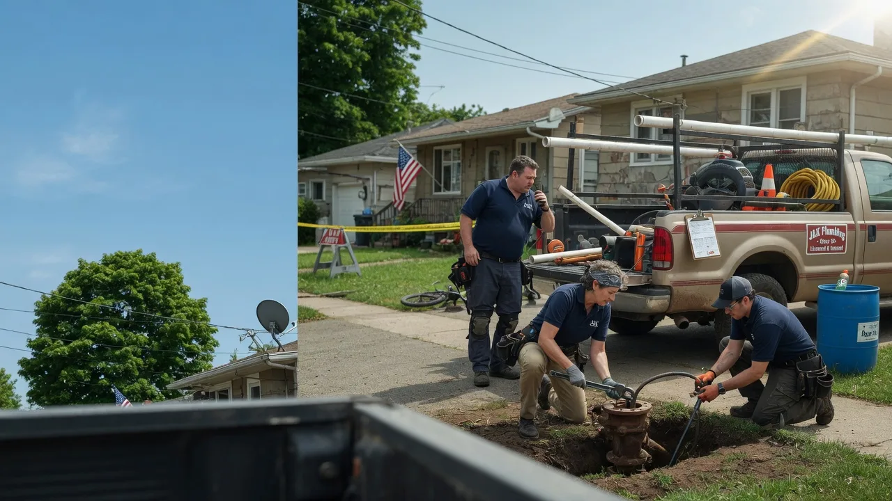 Water Heater Replacement in Maud, OK near me